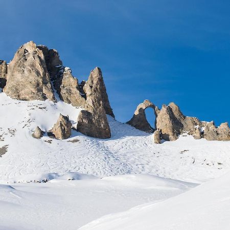 Tres Beau Studio 4 Personnes, Ski Au Pied, Centre Tignes Val Claret Daire Dış mekan fotoğraf