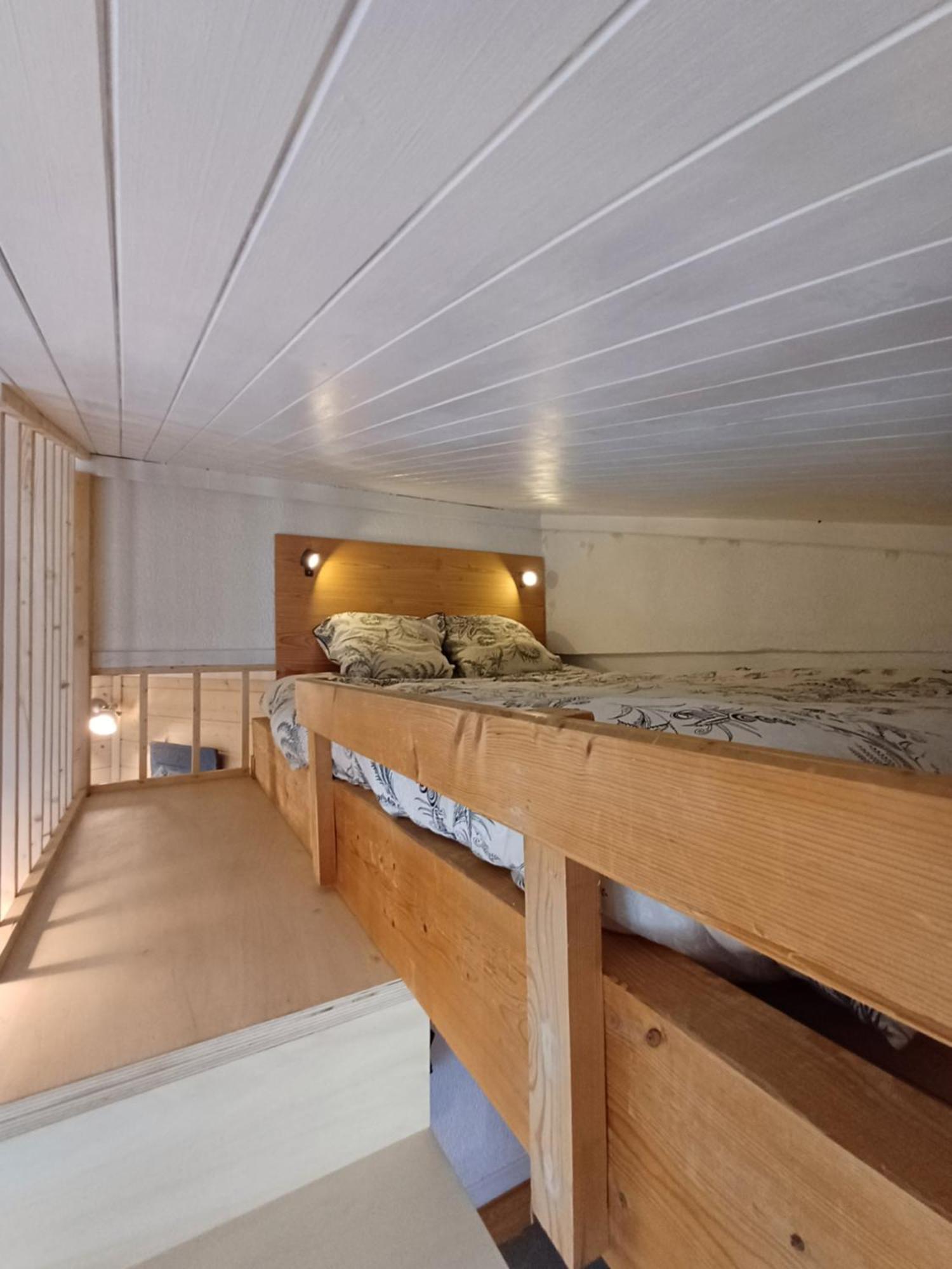 Tres Beau Studio Au Centre De Tignes Val Claret Dış mekan fotoğraf