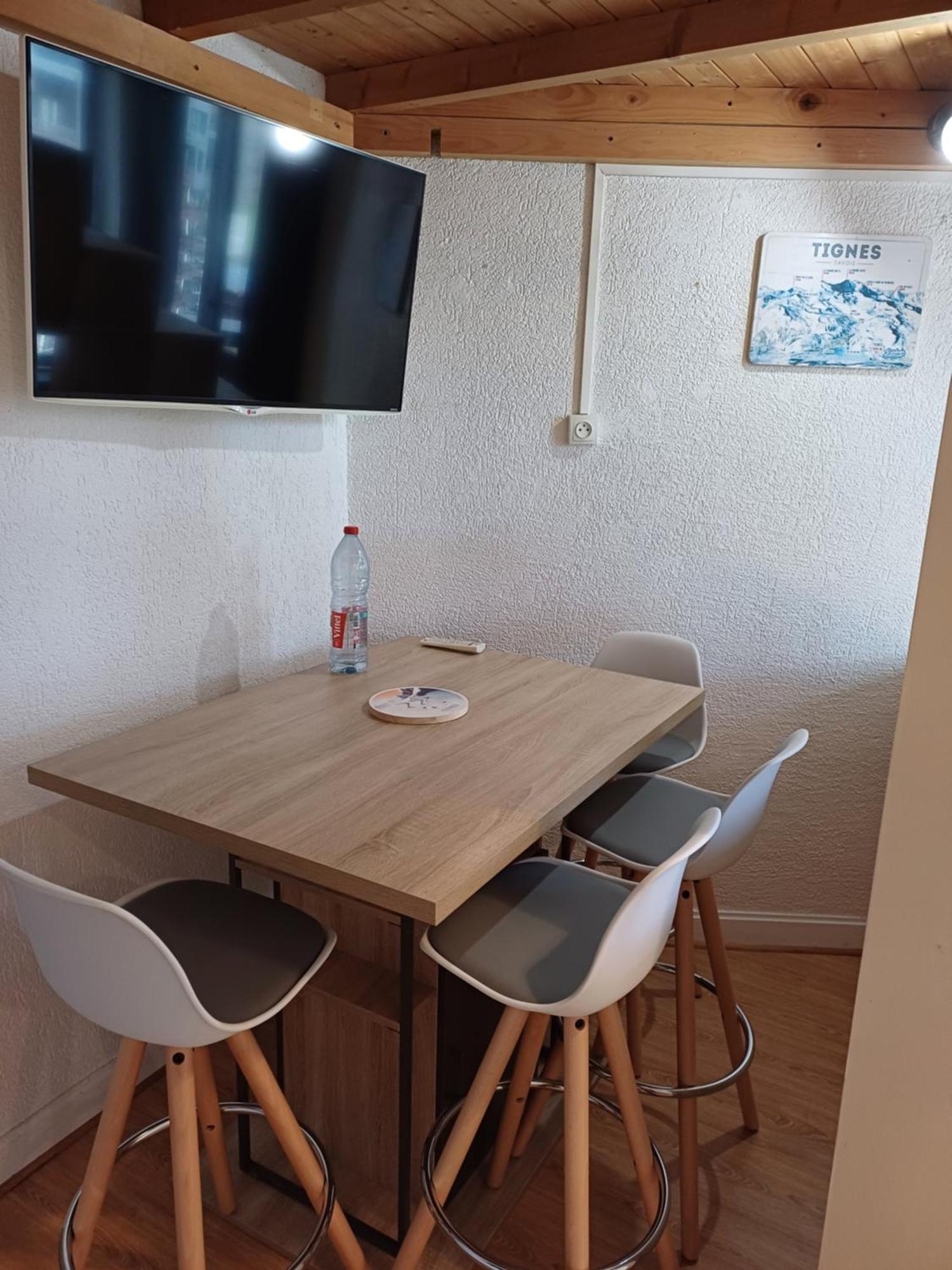 Tres Beau Studio Au Centre De Tignes Val Claret Dış mekan fotoğraf
