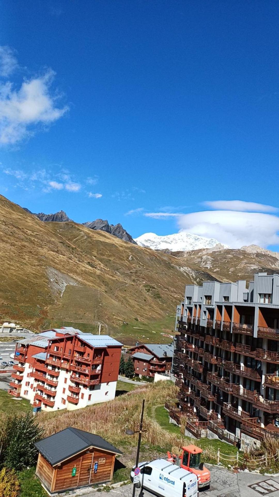 Tres Beau Studio 4 Personnes, Ski Au Pied, Centre Tignes Val Claret Daire Dış mekan fotoğraf