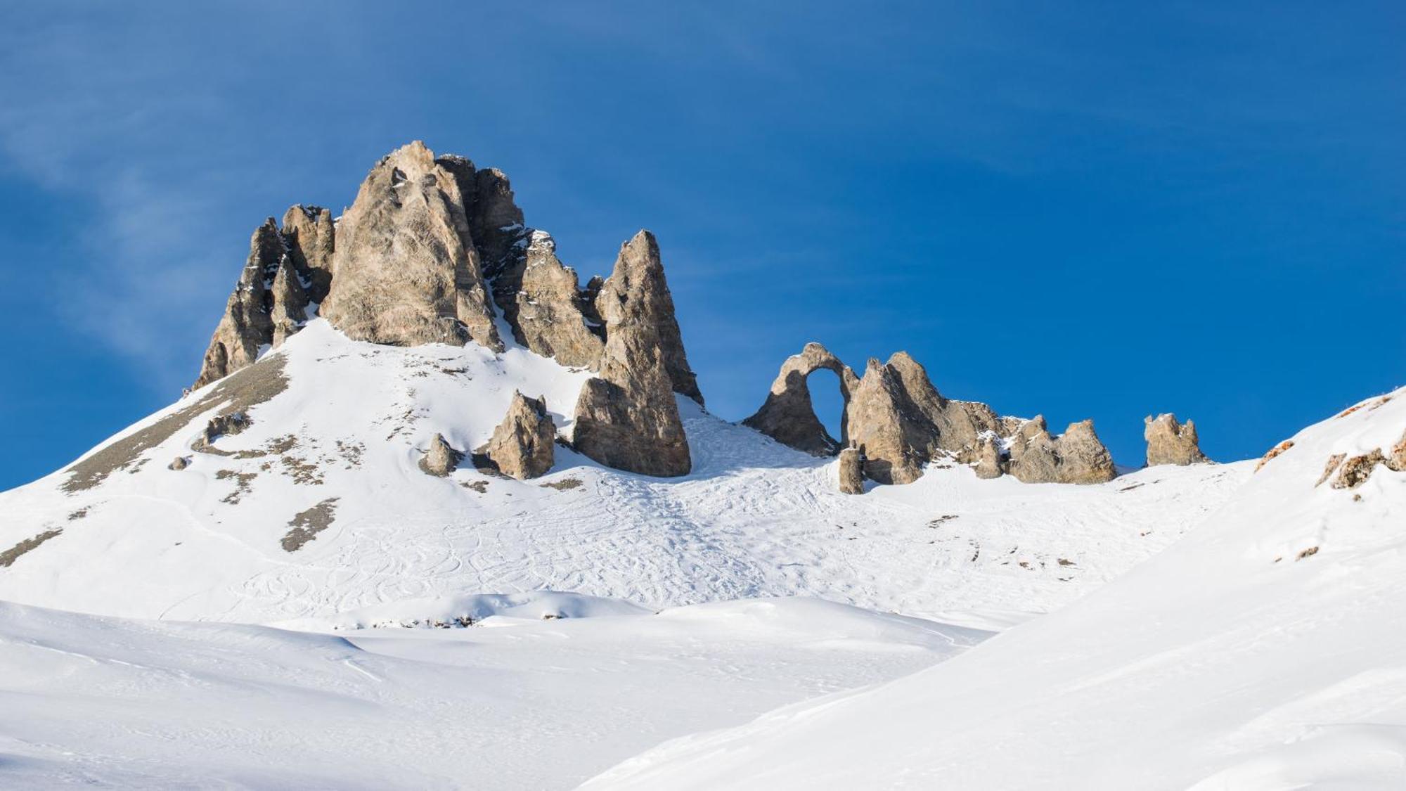 Tres Beau Studio Au Centre De Tignes Val Claret Dış mekan fotoğraf